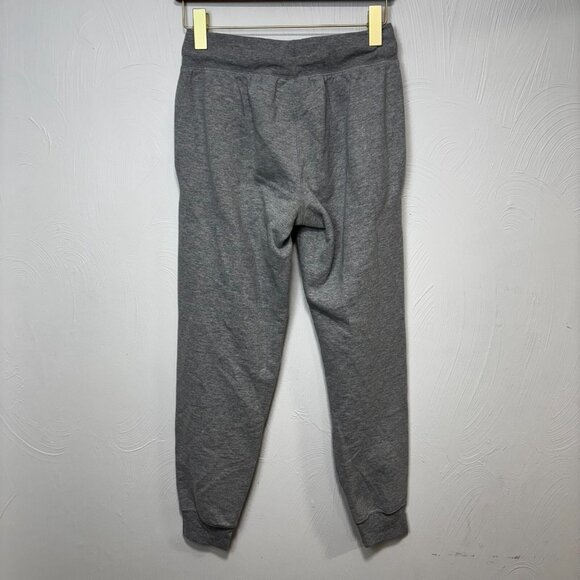 Champion Gray Joggers Sweatpants Active Pants Pull On Drawstring Casual Athletic - Picture 4 of 6